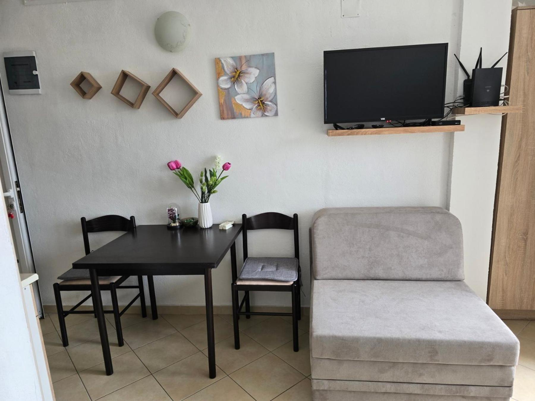 Jovanovic Apartment Tivat Exterior foto